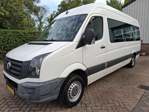 Volkswagen Crafter 35 2.0 TDI L3H2 BM 10850.- INCL BTW 9-PER, Auto's, Volkswagen, Bedrijf, Te koop, Overige modellen, ABS, Airconditioning