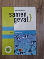 Samengevat Scheikunde havo, HAVO, ThiemeMeulenhoff, Scheikunde, Ophalen of Verzenden