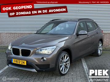 BMW X1 xDrive20i High Executive AUTOMAAT, PANORAMADAK beschikbaar voor biedingen