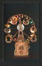 Kermis Miniatuur Reuzenrad, Jacob Kooistra's Kermis., Verzamelen, Ophalen of Verzenden, 1980 tot heden, Ongelopen, Kinderen