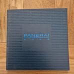 Boekje panerai + prijslijst, Panerai, Rte de Pierre-à-Bot 87, 2000 Neuchâtel, Zwitserland, Ophalen of Verzenden, Zo goed als nieuw