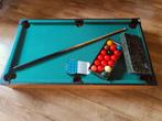 Kleine snooker tafel, Gebruikt, Ophalen