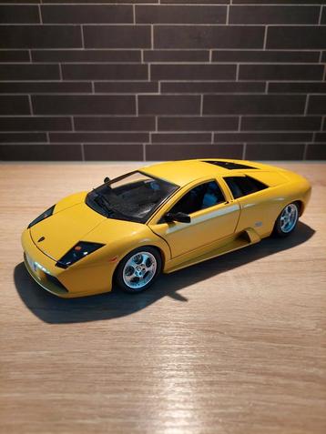 Bburago 1:18 Lamborghini Murciélago - in doos beschikbaar voor biedingen