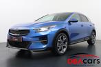 Kia XCeed 1.6 GDi PHEV DynamicPlusLine Adap. Cruise Carplay, XCeed, Stof, Gebruikt, Blauw