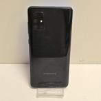 Samsung Galaxy A71 | 128GB | Zwart | B-Grade (835768), Telecommunicatie, Mobiele telefoons | Samsung, Gebruikt, Ophalen of Verzenden