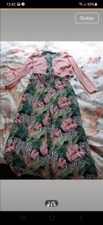 Jumpsuit XL en bijpassend vestje L, Overige typen, Maat 42/44 (L), Ophalen of Verzenden, Zo goed als nieuw