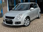 Suzuki SWIFT 1.3 Base 2009 Grijs 5drs AIRCO LM NAP, Auto's, Suzuki, Te koop, Zilver of Grijs, Geïmporteerd, Benzine