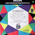 1959	It Heitelân Philips Verzoekprogramma	Grienmank fan Frys, Overige genres, EP, 7 inch, Verzenden