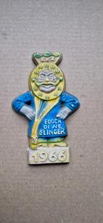 Veldteken Vastenavend Bergen op Zoom 1966, Ophalen of Verzenden