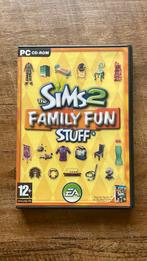 Sims 2 familiepret accessoires, Spelcomputers en Games, Games | Pc, Nieuw, Role Playing Game (Rpg), Vanaf 12 jaar, Ophalen of Verzenden