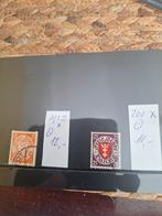 Freie Stadt Danzig, Ophalen of Verzenden, Overige periodes, Gestempeld