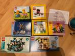Lego bulk in 1 koop gesealde sets ijvogel vuurwerk VIP, Kinderen en Baby's, Speelgoed | Duplo en Lego, Verzenden, Zo goed als nieuw