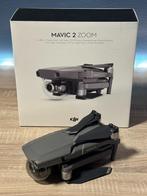 DJI Mavic 2 Zoom Fly More Combo + Smart Controller RM-500, Ophalen of Verzenden, Zo goed als nieuw