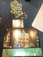 Lego boutique hotel set 10297, Ophalen of Verzenden, Zo goed als nieuw, Complete set, Lego