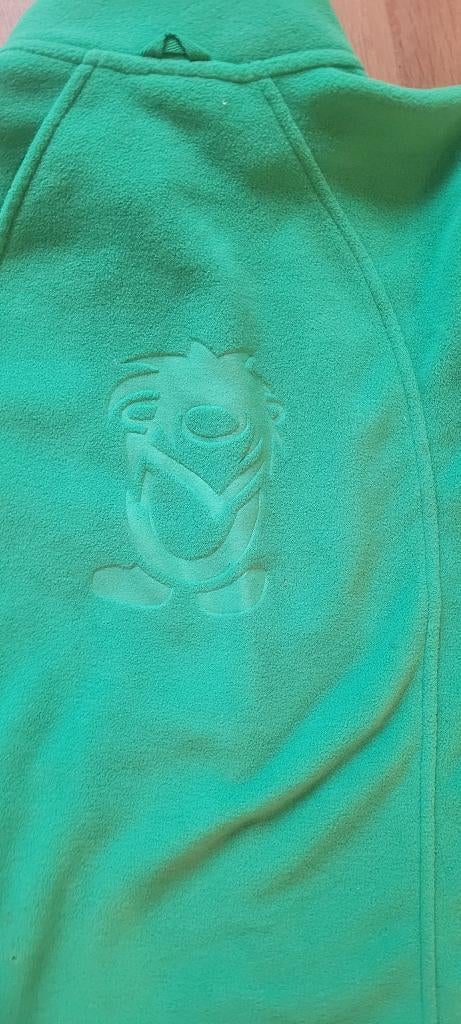 Trollkids Fleece jas, 164, Verzenden, Zo goed als nieuw, Maat 164
