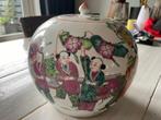 Chinees stenen antieke Pot, Antiek en Kunst, Ophalen of Verzenden
