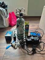 Ph controller systeem Dennerle, Ophalen of Verzenden, Gebruikt, Filter of Co2