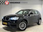 BMW X3 xDrive20i High Executive | Navigatie | Stoelverwarmin, Auto's, BMW, Automaat, Gebruikt, 4 cilinders, 2000 kg