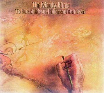 The Moody Blues - To Our Children's Children (SACD + CD) NEW