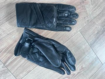 Motor handschoenen - dames + tas beschikbaar voor biedingen