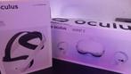 Oculus Quest 2, Spelcomputers en Games, Virtual Reality, Ophalen of Verzenden, Gebruikt, VR-bril, Overige platformen