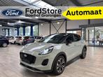 Ford Puma EcoBoost Hybrid 125pk Titanium | Automaat | Afn.Tr, Zwart, Adaptive Cruise Control, Origineel Nederlands, Bedrijf