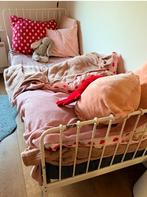 IKEA bed MINNEN, 85 tot 100 cm, Gebruikt, Ophalen of Verzenden, Minder dan 140 cm