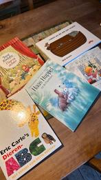 5 prentenboeken Haas Huppel Dick Bruna Butterworth Carle, Ophalen of Verzenden