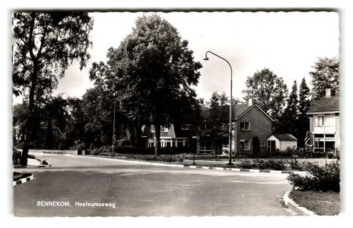 Bennekom, Heelsumseweg, Verzamelen, Ansichtkaarten | Nederland, Gelopen, Gelderland, 1960 tot 1980, Verzenden