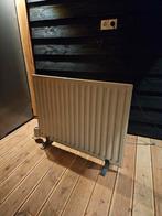Zanussi Elektrische Radiator, Ophalen, Gebruikt, Kachel, 60 tot 150 cm