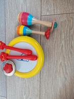 Sambaballen en trommel, Kinderen en Baby's, Ophalen of Verzenden, Gebruikt, Overige typen