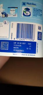 Nutrilon Peutermelk 5 - Nieuw, Ophalen of Verzenden, Nieuw, Overige typen