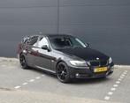 BMW 3-Serie 2.0 318i Business line, Auto's, Achterwielaandrijving, Zwart, Zwart, Stationwagon
