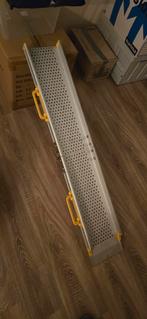 Oprijplaat, Ophalen of Verzenden