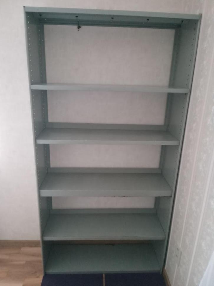 wandrek 102 x 32.5 x 196 cm, Huis en Inrichting, Kasten | Stellingkasten, Gebruikt, Ophalen