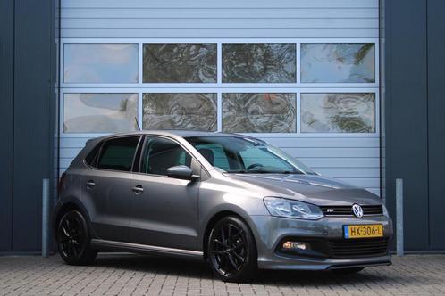 Volkswagen Polo 1.2 TSI R-Line Clima/Cruise/Navi/Bluetooth/P, Auto's, Volkswagen, Bedrijf, Te koop, Polo, ABS, Airbags, Airconditioning