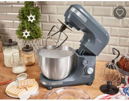 SILVERCREST Keukenmachine 5l Incl garantie, Huis en Inrichting, Keuken | Keukenelementen, Zo goed als nieuw, Minder dan 100 cm