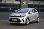 Kia Picanto 1.0 DPi ComfortLine Automaat (bj 2020), Auto's, Stof, Gebruikt, Origineel Nederlands, Bedrijf