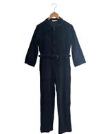 By-Bar jumpsuit zwart rib M, Kleding | Dames, Jumpsuits, By bar, Zwart, Ophalen of Verzenden, Zo goed als nieuw