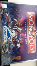 Voetbal monopoly, Zo goed als nieuw, Ophalen