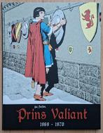 Prins Valiant Luxe uitgave- periode 1969-1970, Eén stripboek, Harold Foster, Ophalen of Verzenden, Zo goed als nieuw