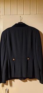 Blazer jasje navy MARK maat 46 Xxl donker blauw, Mark, Blauw, Overige maten, Ophalen of Verzenden