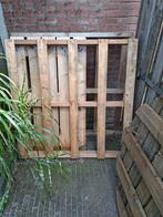 Pallets brandhout, Doe-het-zelf en Verbouw, Hout en Planken, Ophalen, Zo goed als nieuw, Minder dan 200 cm, Pallet