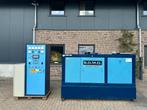 SDMO VM Leroy Somer 30 kVA Silent noodstroom generatorset, Zakelijke goederen, Machines en Bouw | Aggregaten, Ophalen of Verzenden