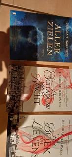 Deborah Harkness - allerzielen Discovery of Witches trilogie, Ophalen of Verzenden, Zo goed als nieuw, Deborah Harkness