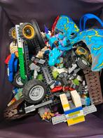Ninjago LEGO en gewone LEGO, Kinderen en Baby's, Speelgoed | Duplo en Lego, Ophalen of Verzenden, Lego, Zo goed als nieuw, Losse stenen