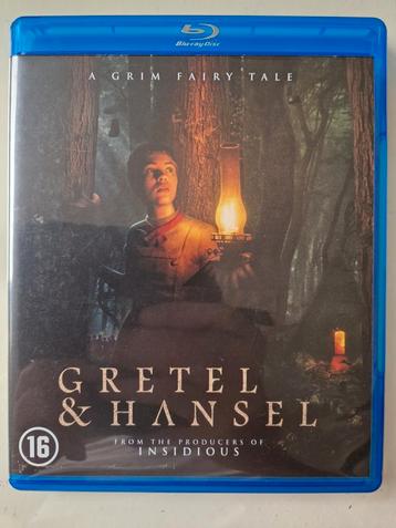 GRETEL & HANSEL [BLU-RAY] Horror  beschikbaar voor biedingen