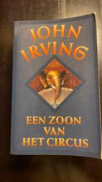 John irving een zoon van het circus, Gelezen, Nederland, John Irving, Ophalen of Verzenden