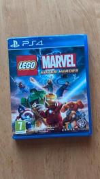 Lego marvel super heroes (voor PS4), Spelcomputers en Games, Avontuur en Actie, 2 spelers, Ophalen of Verzenden, Zo goed als nieuw