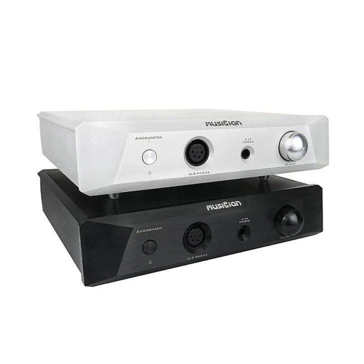 MUSICIAN Andromeda Class-A Headphone Amplifier, Audio, Tv en Foto, Koptelefoons, Nieuw, Overige merken, Ophalen of Verzenden